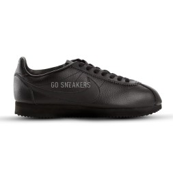 Nike Classic Cortez Leather 'Black Anthracite'