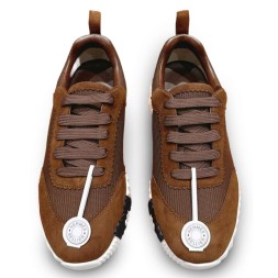 Hermes Low Top Casual Brown