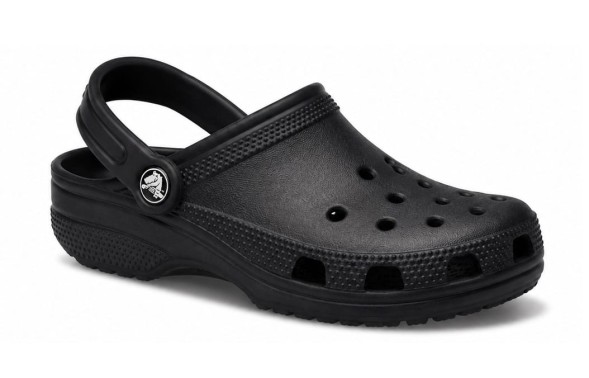Унисекс сабо Crocs Classic Platform Clog Black