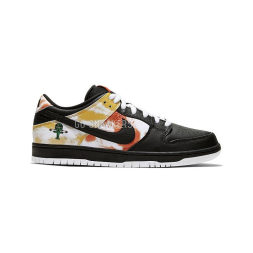 Nike Dunk SB Low Raygun Tie-Dye Black