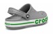 Унисекс сабо Crocs Bayaband Clog Grey/Green