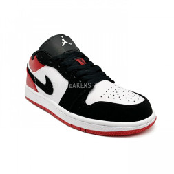 Nike Air Jordan 1 Low Black Toe (GS)