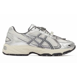 Asics Gel Kahana TR V4 Silver White