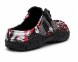 Унисекс сабо Crocs All-Terrain Atlas Clog Red Black
