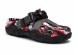 Унисекс сабо Crocs All-Terrain Atlas Clog Red Black