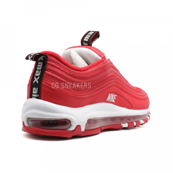 Мужские кроссовки Nike Air Max 97 Premium Red