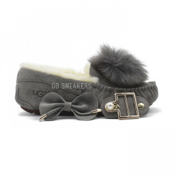 Dakota Pom-Pom Transformer - Серые