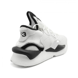 Y-3 Yohji Yyamamoto White-Black