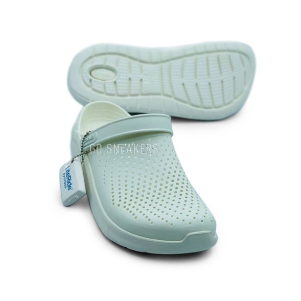 Унисекс сандалии Crocs LiteRide White