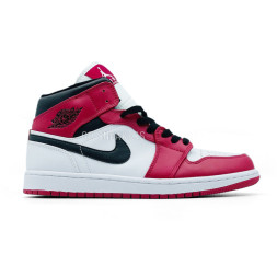 Nike Air Jordan 1 White Red