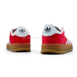 Gucci x Adidas Gazelle Red