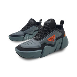 Prada Techno Stretch Grey