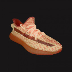 Adidas Yeezy Boost 350 V2 Neon Peach