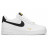 Nike Air Force 1 White Black Swoosh
