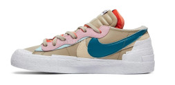 Nike KAWS x sacai x Blazer Low &#039;Reed&#039;