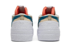 Nike KAWS x sacai x Blazer Low &#039;Reed&#039;