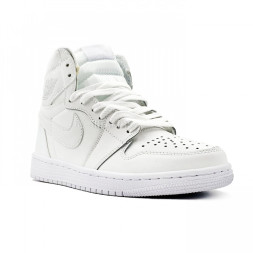 Nike Air Jordan 1 Mid - White