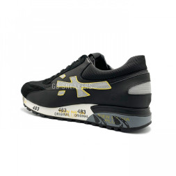 Premiata Lucy Sneakers Django Black
