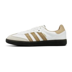 Adidas Samba OG Core WMNS White/Gold