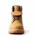 Унисекс ботинки Timberland х Louis Vuitton Vachetta Monogramme Light Brown