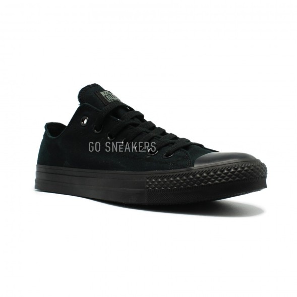 Мужские кеды Converse All Star Chuck Taylor Low Black