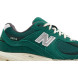 Унисекс кроссовки New Balance 2002R Suede Pack - Forest Green