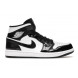 Женские кроссовки Nike Air Jordan 1 Mid Carbon Fiber All-Star 