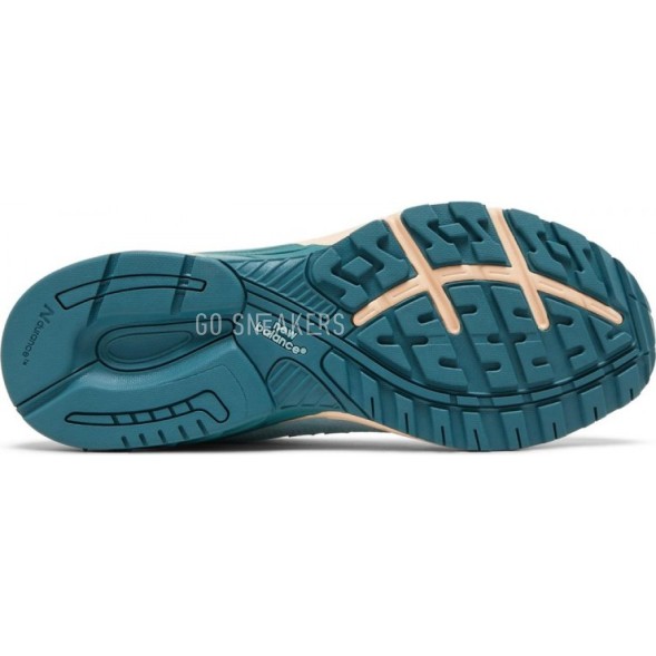 Унисекс кроссовки New Balance Joe Freshgoods x Wmns 993 Made in USA Performance Art - Arctic Blue