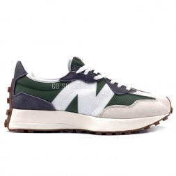 New Balance 327 Green