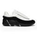 Мужские кроссовки Adidas Raf Simons Antei White/Black