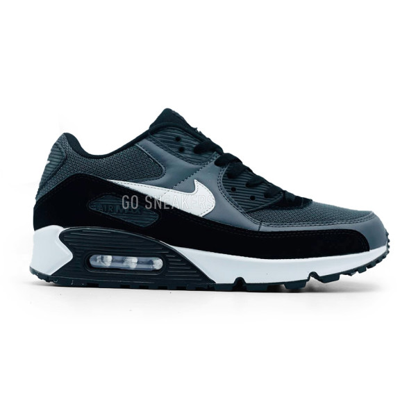 Унисекс кроссовки Nike Air Max 90 Black Iron