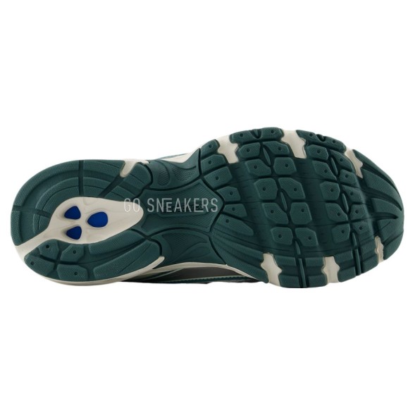 Унисекс кроссовки New Balance 740 White Marsh Green