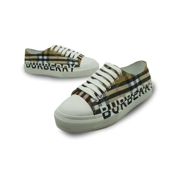 Женские кроссовки Burberry Sneakers Beige
