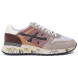 Мужские кроссовки Premiata Mick 483 Pink/Beige