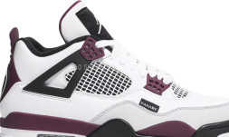 Nike Paris Saint-Germain x Air Jordan 4 Retro 'Bordeaux'