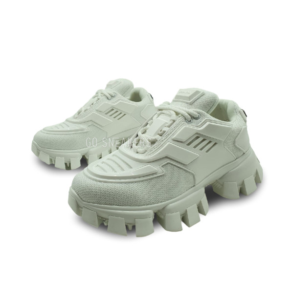 Женские кроссовки Prada Cloudbust Thunder