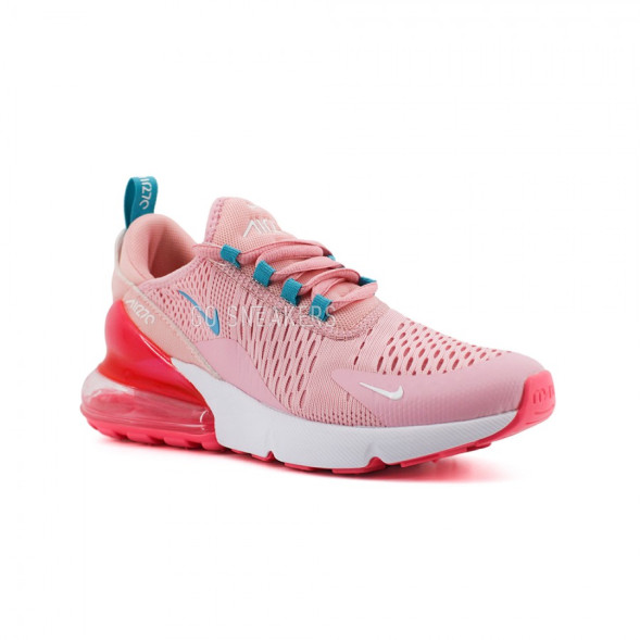 Женские кроссовки Nike Air Max 270 Pink