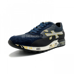 Мужские кроссовки Premiata Django Navy