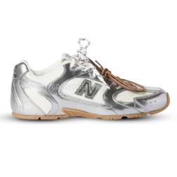 New Balance x Miu Miu 530 SL Silver Metallic