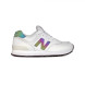 Женские кроссовки New Balance 574 White Snake