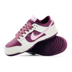 Nike SB Dunk Low Light Pink/White