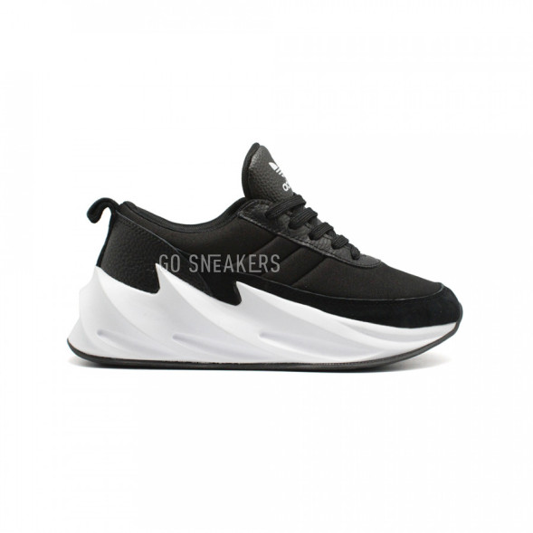 Женские кроссовки Adidas Shark Black