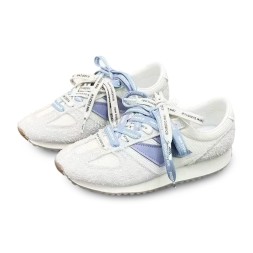 New Balance 327 White/Blue
