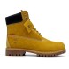 Мужские ботинки Supreme x Timberland 6-Inch Premium Waterproof Boot Yellow