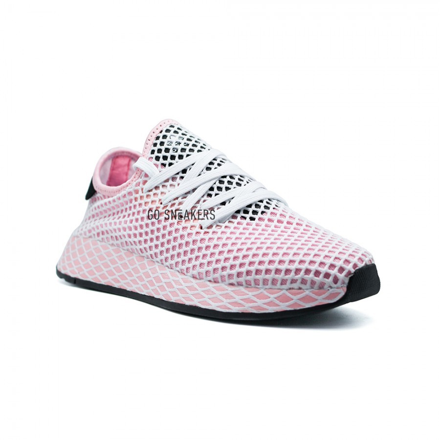 Adidas deerupt chalk pink outlet