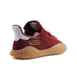 Adidas KAMANDA Burgundy