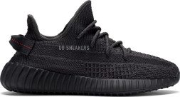 Adidas Yeezy Boost 350 V2 &#039;Black Non-Reflective&#039;