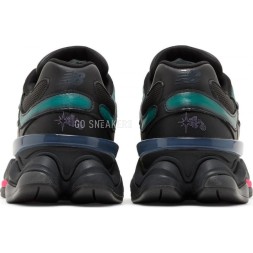 New Balance Mowalola x 9060 'Burglarwear - Green'