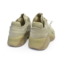 Adidas Y-3 Man High Suede Beige