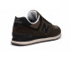 Мужские кроссовки New Balance 574 Suede Brown